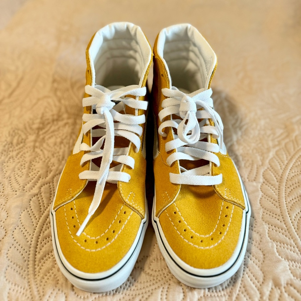 Vans Sk8-Hi High-top shoes